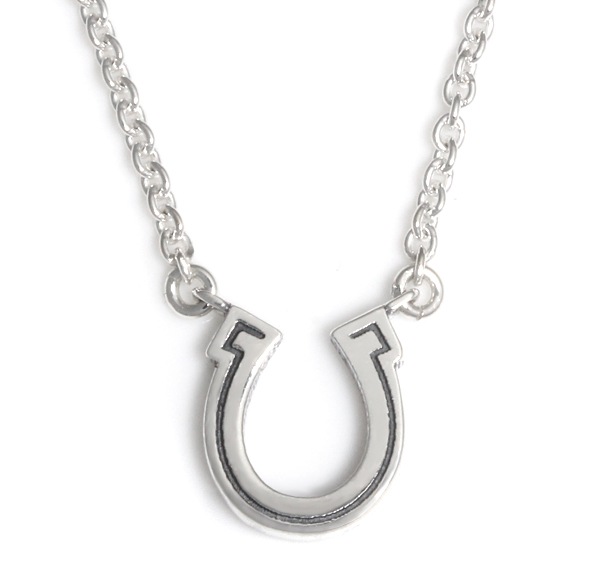 【本国オーダー・受注生産】Serendipity Horse shoe with Chain