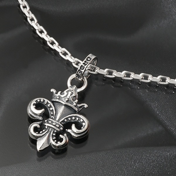 SMALL MONARCH FDL PENDANT