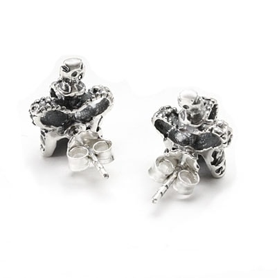 【本国オーダー・受注生産】HALF ROYAL CROWN STUD（1個単位)