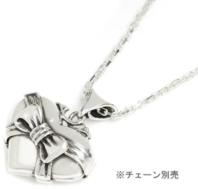 【本国オーダー・受注生産】SWEET HEART LOCKET