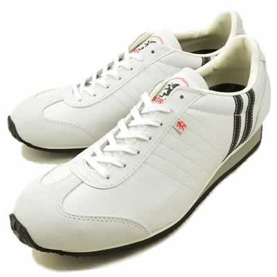 靴 PATRICK IRIS_WH/BK(size35) PATRICK パトリック スニーカー IRIS アイリス WT/BK ホワイト