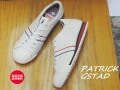 PATRICK ѥȥå ˡ GSTAD  WHT ۥ磻  塼 ʸ̵