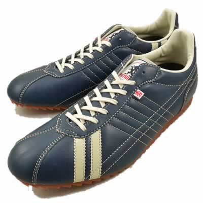 新品 パトリック シェリー レザー スニーカー 39 インディゴ 新品 パトリック シェリー レザー スニーカー 39 インディゴ