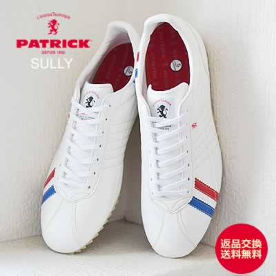 PATRICK �ѥȥ�å� ���ˡ����� SULLY ����꡼ TRC �ȥꥳ������ �� ���塼�� �����ʸ�����̵����