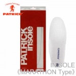 PATRICK ѥȥå INSOLE/󥽡MARATHON Typeաߤ