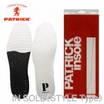 PATRICK ѥȥå INSOLE/󥽡STYLE Typeաߤ