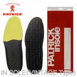 PATRICK ѥȥå INSOLE/󥽡VINTAGE Typeաߤ