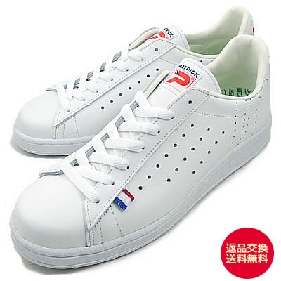 PATRICK パトリック QUEBEC ケベック WHT ホワイト 靴 スニーカー