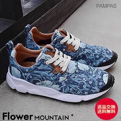 Flower MOUNTAIN �ե� �ޥ���ƥ� PAMPAS �ѥ�ѥ� NAVY �ͥ��ӡ� �� ���ˡ����� ���塼�� �����ʸ�����̵����