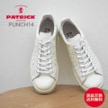 PATRICK �ѥȥ�å� PUNCH 14 �ѥ��14 WHT �ۥ磻�� �� ���ˡ����� ���塼�� �����ʸ�����̵����