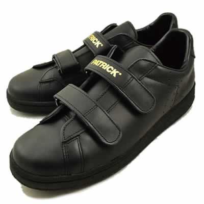 【返品交換送料無料】PATRICK パトリック OCEAN オーシャン NOIR ノアール 靴 スニーカー ベルクロ シューズ PATRICK パトリック OCEAN オーシャン NOIR ノアール 靴 スニーカー