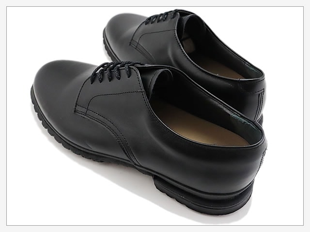 SPINGLE Biz プレーントゥ XL 28.5相当 (SP-6153？) SPINGLE スピングル SP-6153 Black ブラック プレーントゥ 旧