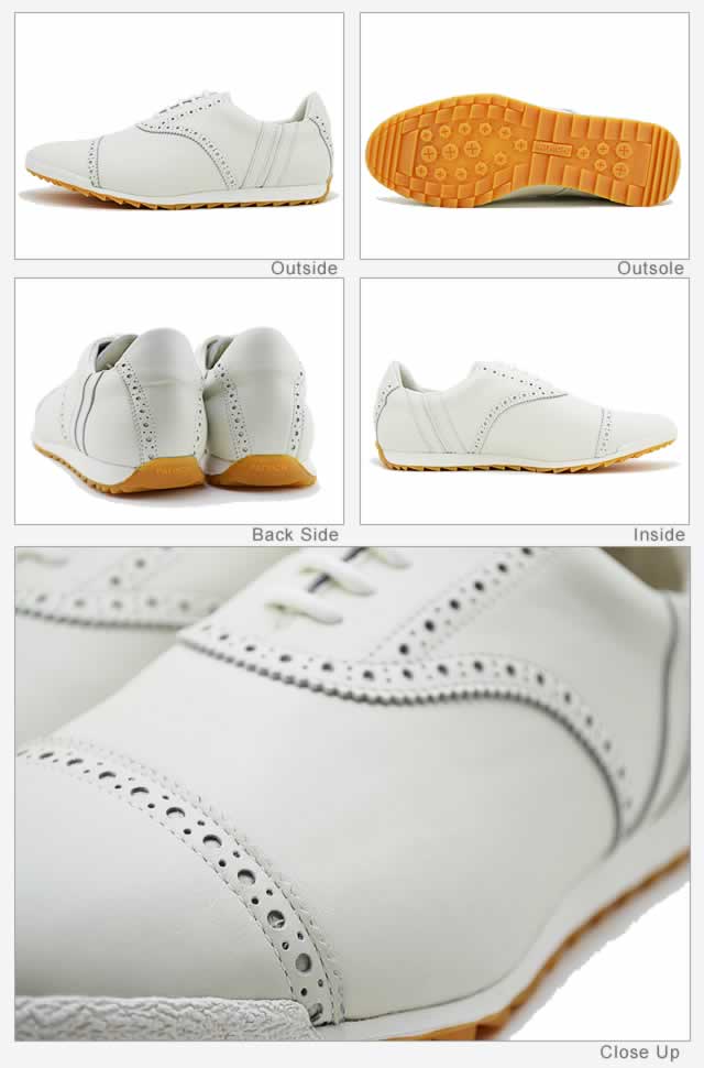 PATRICK パトリック KAPIT-WP カピトウォータープルーフ WHT ホワイト