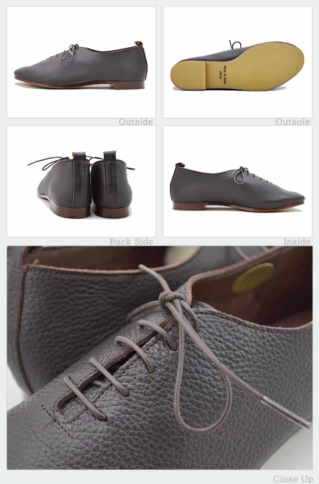 ダークビッケンバーグレースアップシューズ 購入専用ページ BARCLAY（バークレー）定番レースアップシューズ ブラック｜BARCLAY