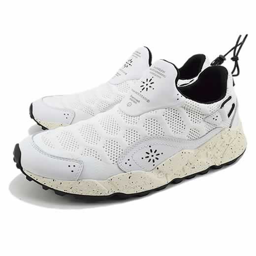 Flower MOUNTAIN HONEY COMB ホワイト 26.5 HONEY COMB White FM31002 – Flower MOUNTAIN
