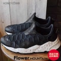 Flower MOUNTAIN ե ޥƥ HONEYCOMB ϥ˥ BLACK åץ  塼 ʸ̵