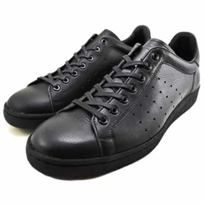 極美品✨PATRICK PUNCH-H ベロア スニーカー 36 ブラック 000000000286_3_h54zlVg.jpg