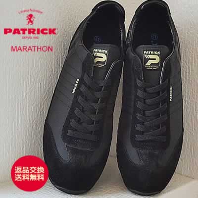 PATRICK パトリック MARATHON マラソン SPACE スペース 靴 スニーカー シューズ 【返品交換送料無料】