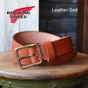 RED WING ��åɥ����� LEATHER BELT ��38mm���� ORO RUSSET PIONEER USA �ƹ���