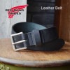 RED WING ��åɥ����� LEATHER BELT ��38mm���� BLACK PIONEER USA �ƹ���