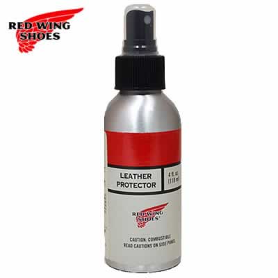 RED WING レッドウィング Leather Protector レザー プロテクター 118ml ケア用品 保護防水スプレー