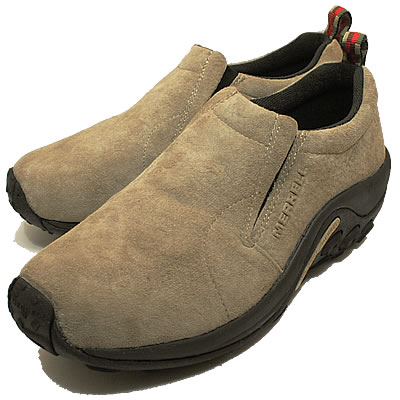 MERRELL メレル JUNGLE MOC ジャングルモック TAUPE トープ 【60801/60802】 靴 スニーカー スリップオン スリッポン シューズ