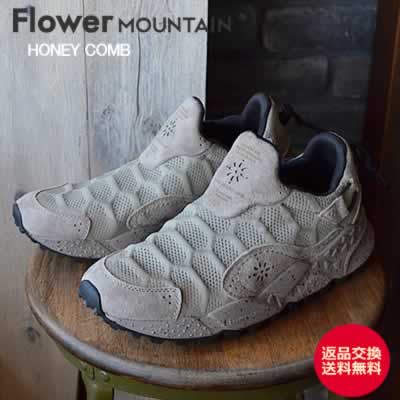 Flower MOUNTAIN ե ޥƥ HONEYCOMB ϥ˥ D.BEIGE åץ  塼 ʸ̵