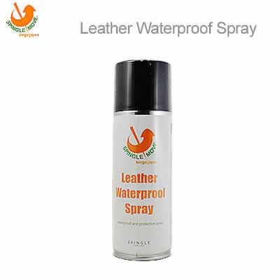 SPINGLE MOVE スピングルムーヴ Leather Waterproof Spray 防水スプレー SPA-621 靴 シューズ ケア用品
