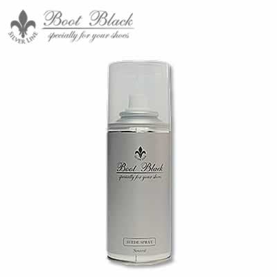 COLUMBUS コロンブス Boot Black silver line スエードスプレー ニュートラル 無色 180ml 耐水 靴 シューズ ケア用品 MADE IN JAPAN