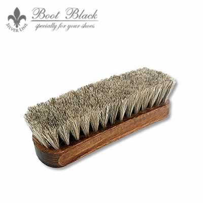 COLUMBUS コロンブス ジャーマンブラシ 馬毛 靴 シューズ ケア用品 ドイツ製