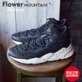 Flower MOUNTAIN �ե� �ޥ���ƥ� MOHICAN ��ҥ��� BLACK �� ���åɥ��ˡ����� ���塼�� �����ʸ�����̵����
