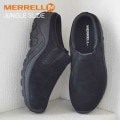 ȾۡMERRELL  ǥ JUNGLE SLIDE 󥰥 饤 BLACK ֥å  ˡ å åץ åݥ 塼