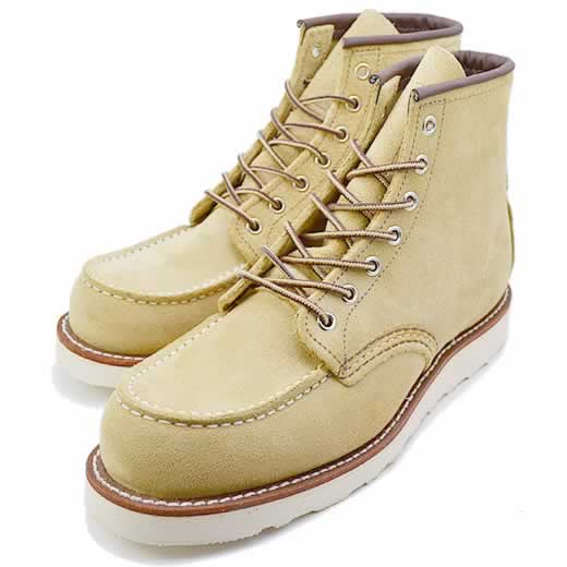 RED WING US10 8173 CLASSIC WORK 6"MOC