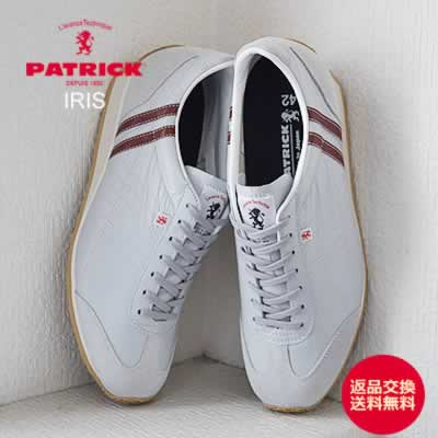 PATRICK �ѥȥ�å� IRIS �����ꥹ GY/BD ���졼/�ܥ�ɡ� �� ���ˡ����� ���塼��  �����ʸ�����̵����