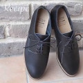 Recipe 쥷 RP-308 졼åץ塼 BLK ֥å  ǥ 塼 ڤƽ餫  ʸ̵
