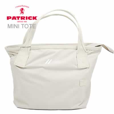 PATRICK GOLF パトリック ゴルフ MINI TOTE ミニトート SND サンド バッグ 小物入れ