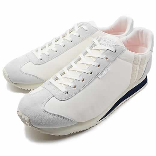 PATRICK パトリック NEVADA-DN ネバダ・ディーエヌ WHT ホワイト 撥水