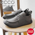 ECCO  CZOMO SHOE M  塼  DARK CLAY 쥤  ˡ ե 塼 ʸ̵