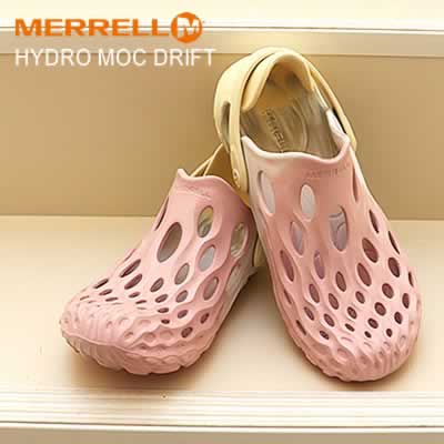 MERRELL HYDRO MOC メレル ハイドロモック レアカラー 新品 ☆39％OFF☆MERRELL メレル ウィメンズ HYDRO MOC DRIFT ハイドロ