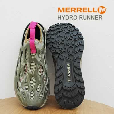 50OFFMERRELL   HYDRO RUNNER ϥɥʡ LICHEN 饤 åݥ åץ ǥ  塼