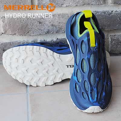 ��40��OFF��MERRELL ���� HYDRO RUNNER �ϥ��ɥ����ʡ� POSEIDON �ݥ����ɥ� ����åݥ� ����åץ��� �� ���塼��