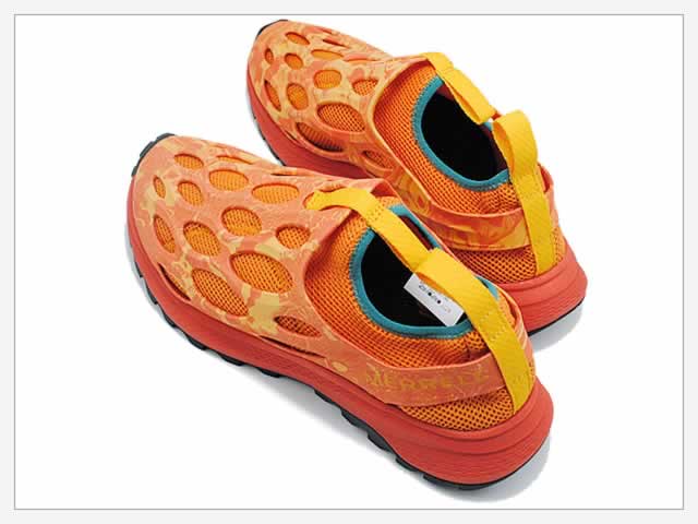 ☆50％OFF☆MERRELL メレル HYDRO RUNNER ハイドロランナー TANGERINE