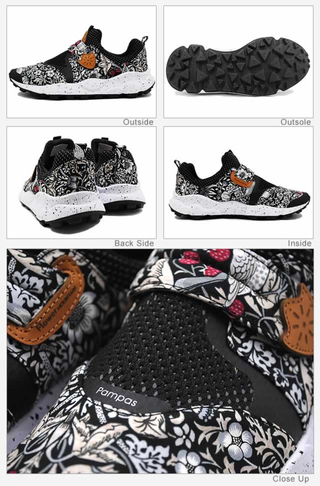 当店限定 Flower MOUNTAIN フラワー マウンテンPAMPAS2 パンパス2 GRAY