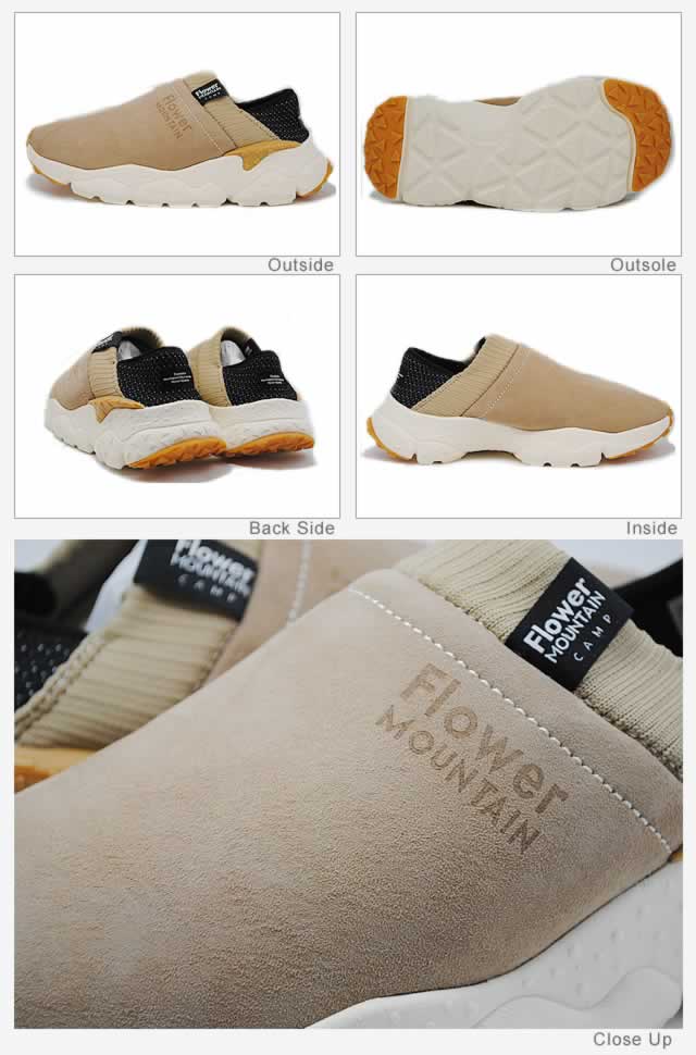 Flower MOUNTAIN フラワー マウンテン CAMP MOUTON キャンプ ムートン