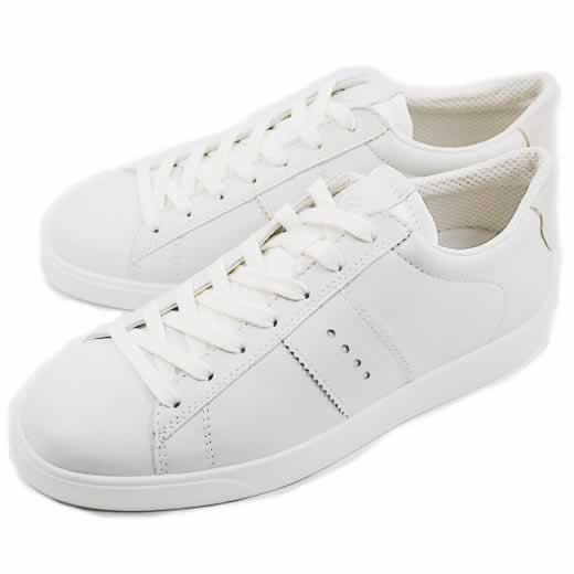 ECCO エコー STREET LITE W ストリートライト ウィメンズ WHITE