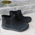 KEEN  ǥ ELENA CHELSEA WP  륷 ץ롼 TRIPPLE BLACK/BLACK ȥץ ֥å/֥å ֡  ˡ 塼 ɿ ȥɥ ̶ ʸ̵