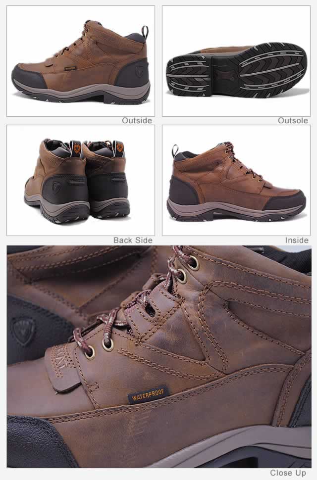 ☆40％OFF☆ARIAT TERRAIN H20 アリアット テレイン H20 DISTRESSED