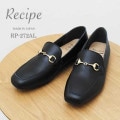 Recipe 쥷 RP-272AL ӥåȥեʥȥ BLK ֥å  ǥ 塼 ڤƽ餫 ʸ̵