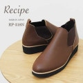 Recipe 쥷 RP-318N ɥ֡ å BR ֥饦  ǥ 塼 ڤƽ餫 ʸ̵