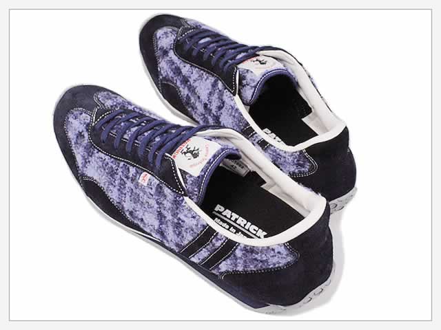 PATRICK パトリック STADIUM-LTW スタジアム・ループツィード